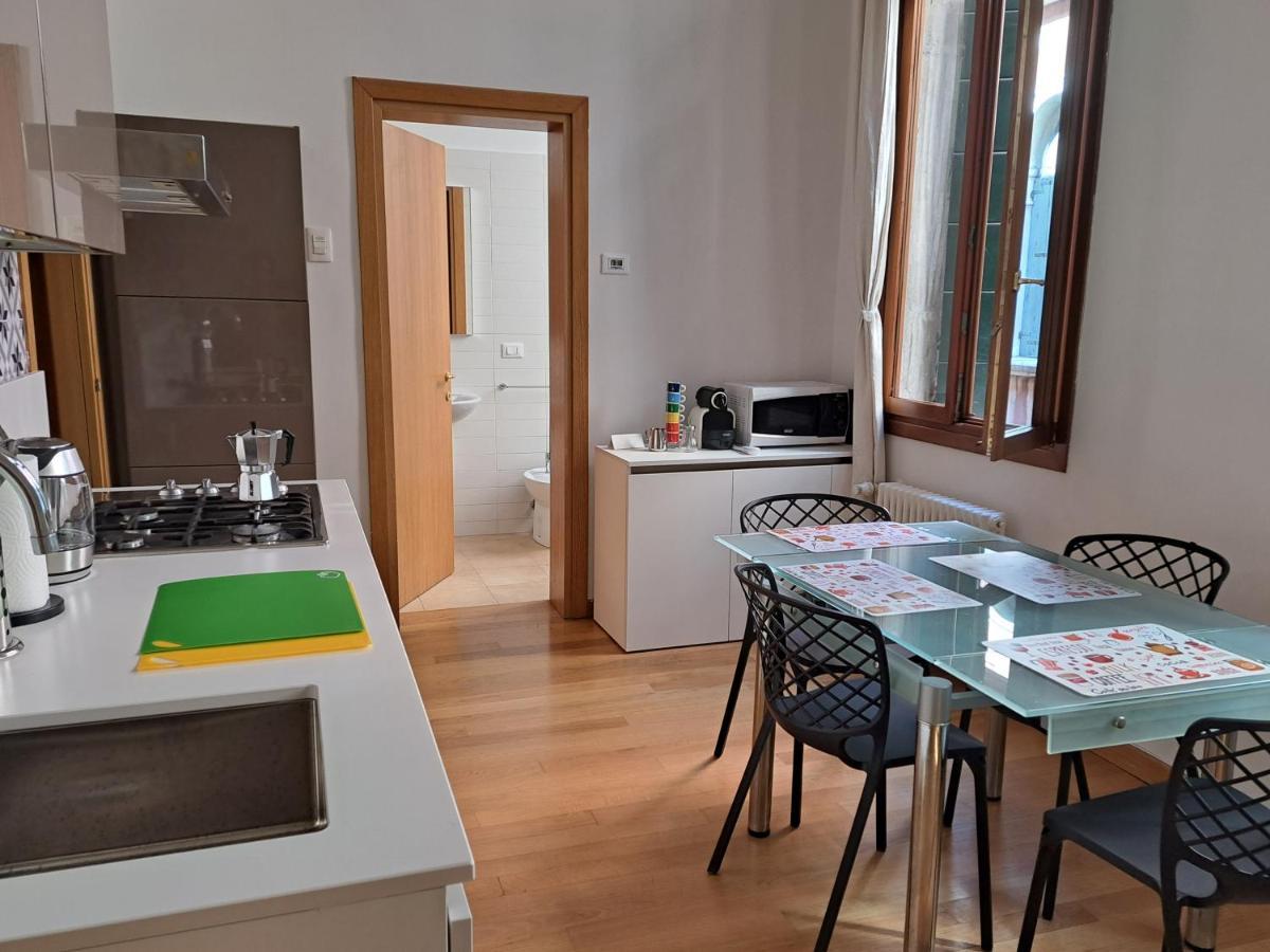 Rialto Bridge Lovely Apartment Венеція Екстер'єр фото