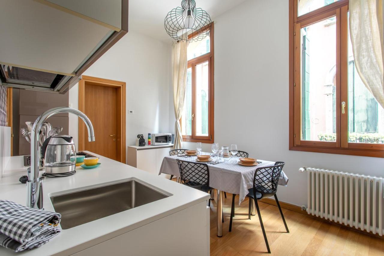 Rialto Bridge Lovely Apartment Венеція Екстер'єр фото